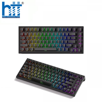 Bàn phím cơ Akko TAC75 Black HE AstroAim Magnetic Switch