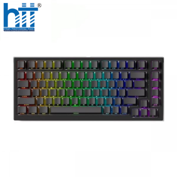 Bàn phím cơ Akko TAC75 Black HE Astrolink Magnetic Switch