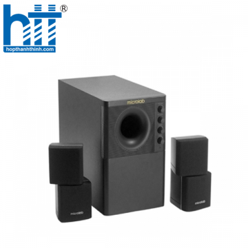 Loa Bluetooth Microlab 2.1 X3BT