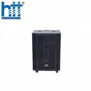 Loa Karaoke di động NOVA Audio NV-15A Plus
