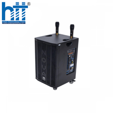 Loa Karaoke di động NOVA Audio NV-12A Plus