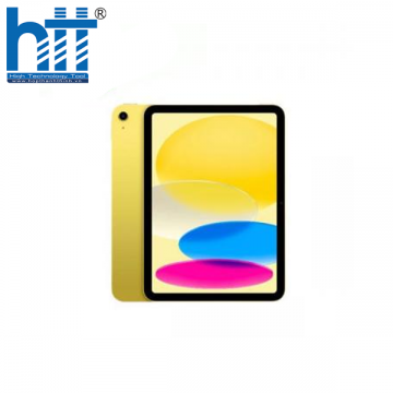 Máy tính bảng Apple IPad Gen 11 A16 5G (6GB/ 256GB/ Yellow)