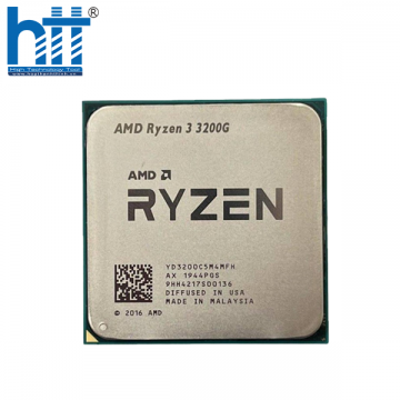 Bộ vi xử lý AMD Ryzen 3 3200G