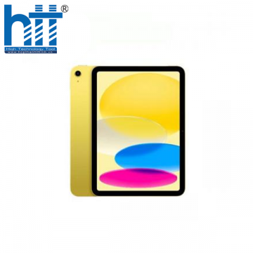 Máy tính bảng Apple IPad Gen 11 A16 Wifi (6GB/ 256GB/ Yellow)