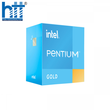 Bộ vi xử lý Intel Pentium Gold G6405 / 4.1 GHz / 2 nhân 4 luồng / 4MB / LGA 1200