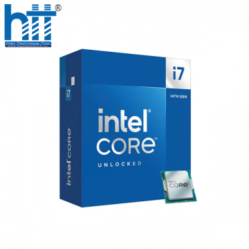 Bộ vi xử lý Intel Core i7 14700KF / Turbo up to 5.6GHz / 20 Nhân 28 Luồng / 33MB / LGA 1700