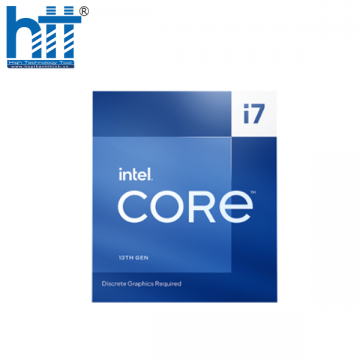 Bộ vi xử lý Intel Core i7 13700 / 2.1GHz Turbo 5.2GHz / 16 Nhân 24 Luồng / 30MB / LGA 1700