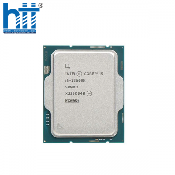 Bộ vi xử lý Intel Core i5 13600K / 3.5GHz Turbo 5.1GHz / 14 Nhân 20 Luồng / 24MB / LGA 1700