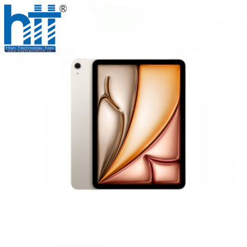 Máy tính bảng Apple IPad Air M3 11 inch Wifi (8GB/ 256GB/ Starlight)