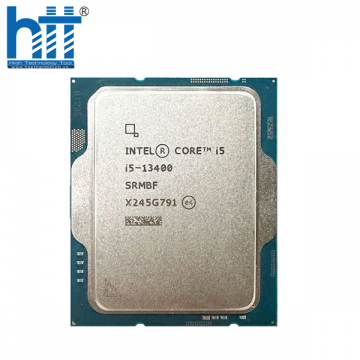 Bộ vi xử lý Intel Core i5 13400 / 2.5GHz Turbo 4.6GHz / 10 Nhân 16 Luồng / 20MB / LGA 1700