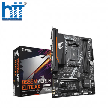 Mainboard Gigabyte B550M AORUS ELITE AX (Wifi+Bluetooth)