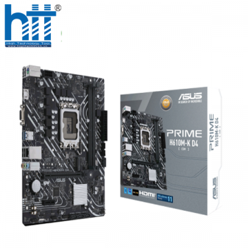 Mainboard Asus Prime H610M-K D4-CSM DDR4