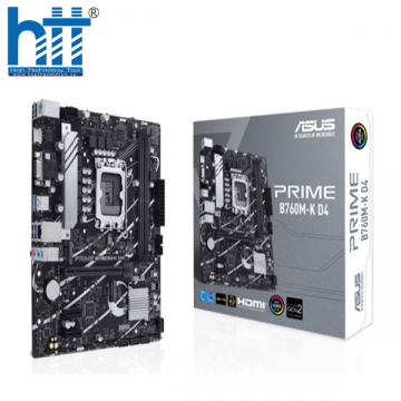 Mainboard Asus PRIME B760M-K DDR4