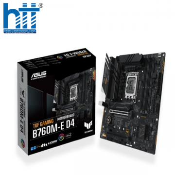 Mainboard Asus TUF Gaming B760M-E DDR4