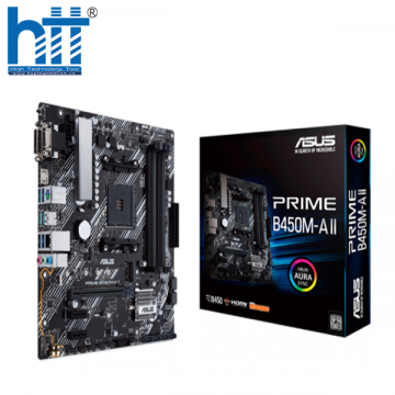 Mainboard ASUS PRIME B450M-A II