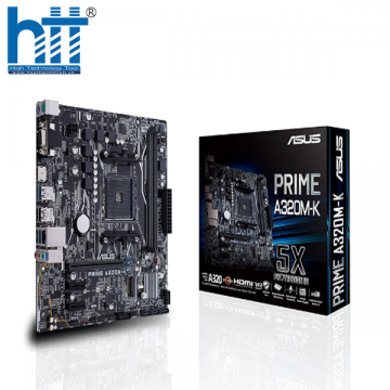 Mainboard ASUS PRIME A320M-K