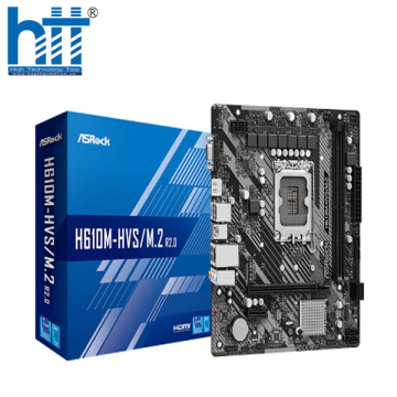 Mainboard Asrock H610M-HVS/M.2 R2.0
