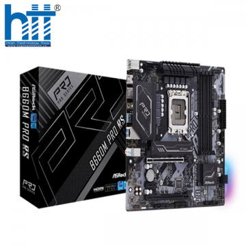Mainboard Asrock B660M Pro RS DDR4