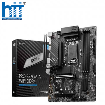 Mainboard MSI PRO B760M-A WIFI DDR4 (Bluetooth)