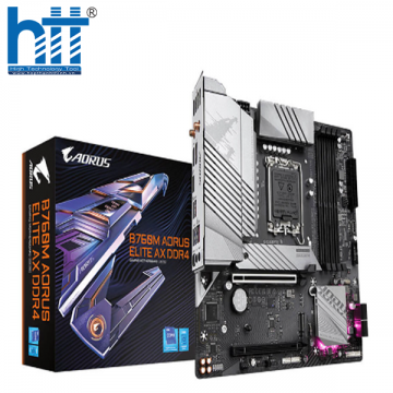 Mainboard Gigabyte B760M AORUS ELITE AX DDR5