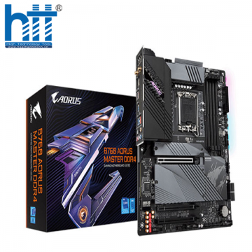 Mainboard Gigabyte B760 Aorus Master DDR4
