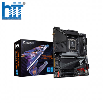 Bo mạch chủ GIGABYTE Z790 AORUS ELITE AX DDR4