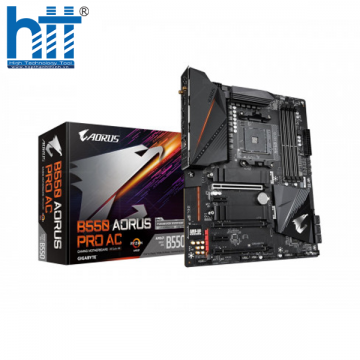 Bo Mạch Chủ Gigabyte B550 Aorus Pro AC