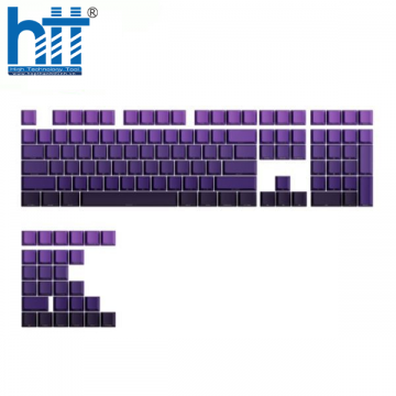 Nút bàn phím Akko Veekos Purple Gradient