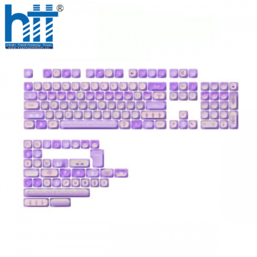 Nút bàn phím Akko Swan Sonata Keycap set