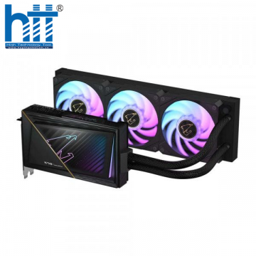 Card Màn Hình Gigabyte AORUS GeForce RTX 5080 XTREME WATERFORCE 16G (GV-N5080AORUSX W-16GD)