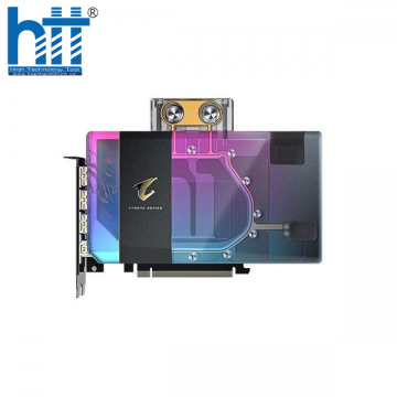 Card Màn Hình Gigabyte AORUS GeForce RTX 5080 XTREME WATERFORCE WB 16G (GV-N5080AORUSX WB-16GD)
