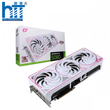 Card Màn Hình Colorful iGame GeForce RTX 5080 Ultra W OC 16GB-V