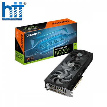 Card màn hình GIGABYTE GeForce RTX 5070 Ti EAGLE OC SFF 16G 16GB GDDR7 (GV-N507TEAGLE OC-16GD)