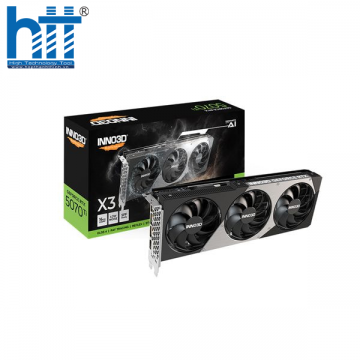 VGA Inno3D Geforce RTX 5070 Ti X3 16GB GDDR7