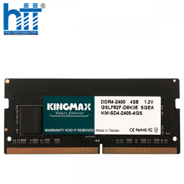 RAM laptop Kingmax 4GB Bus 2400MHz DDR4