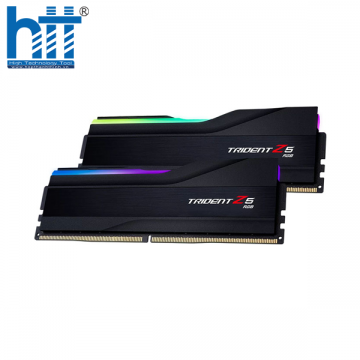 Ram GSKILL Trident Z5 RGB 64GB 6400MHz DDR5 (32GBx2) (F5-6400J3239G32GX2-TZ5RK)
