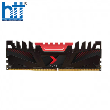 RAM DESKTOP PNY XLR8 16GB (1X16GB) DDR4 3200MHZ (MD16GD4320016XR)