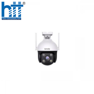 Camera wifi quay quét ngoài trời 4MP, chế độ màu ban đêm CH7-WCA