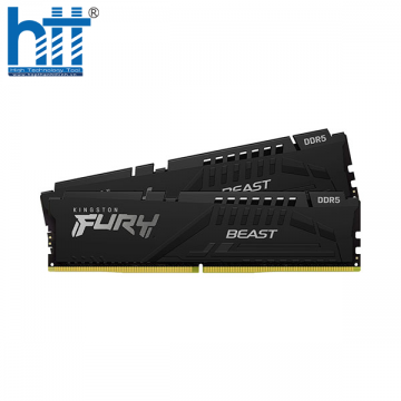 Ram desktop Kingston Fury Beast (KF556C40BBK2-32) 32GB (2x16GB) DDR5 5600Mhz