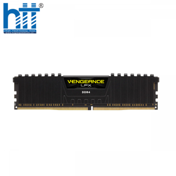 Ram desktop Corsair Vengeance LPX 8GB (1x8GB) DDR4 3200Mhz (CMK8GX4M1E3200C16)