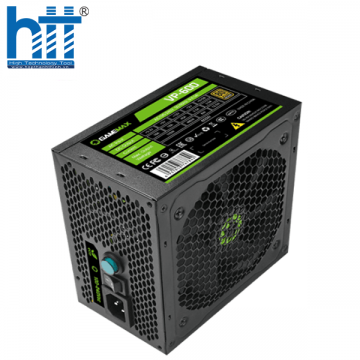 Nguồn máy tính GAMEMAX VP-600 - 600W 80 plus bronze