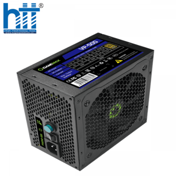 Nguồn máy tính GAMEMAX VP-500 - 500W 80 plus bronze