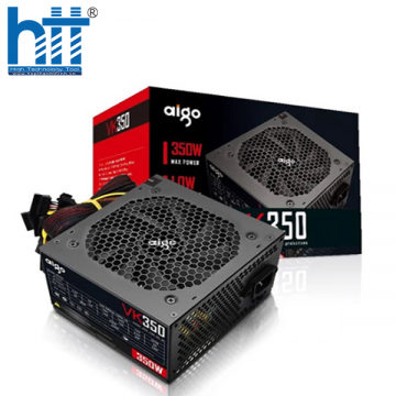 Nguồn máy tính AIGO VK350 - 350W (Màu Đen)