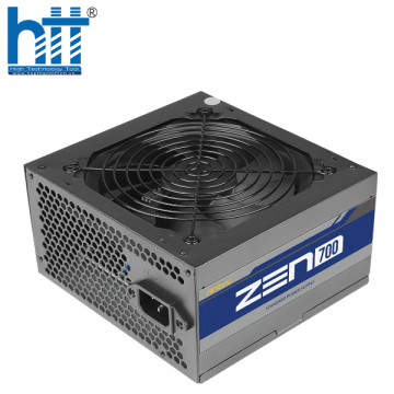 Nguồn Antec ATOM ZEN 700 - 700w 230v Flat cable