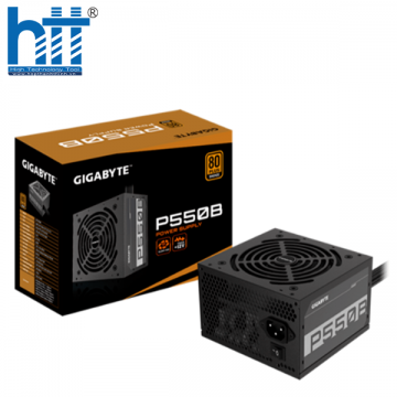 Nguồn máy tính GIGABYTE P550B (80 Plus Bronze)
