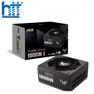 Nguồn Máy Tính Asus TUF Gaming 1000W Gold ( ATX 3.0 - Pcie 5.0 - Full Modular)