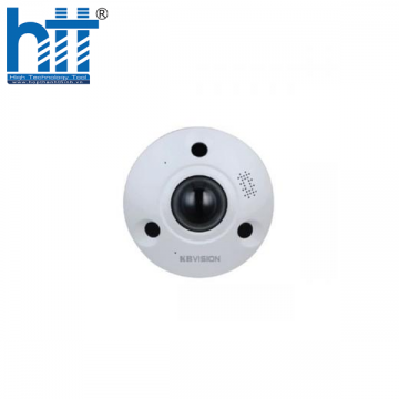 Camera IP fisheye góc rộng 12.0MP 360 KX-E1224FN2-AB