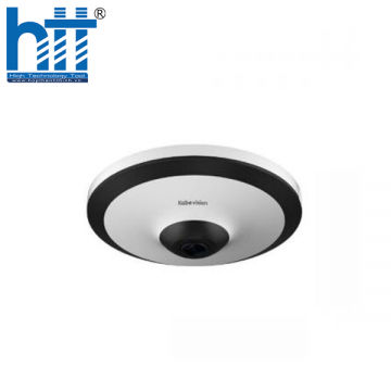 Camera IP fisheye góc rộng 5.0MP 360 KX-E0505FN2