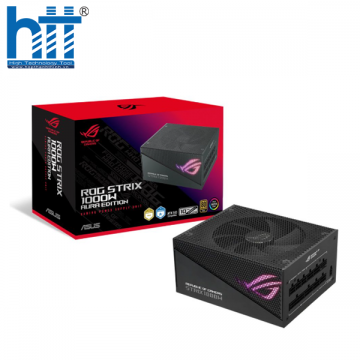 Nguồn Máy Tính Asus ROG STRIX 1000W Gold Aura Edition ( Pci 5.0 - Full modular)