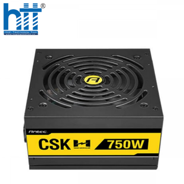 Nguồn Máy Tính ANTEC CUPRUM STRIKE CSK750 (750w, 80 Plus Bronze)